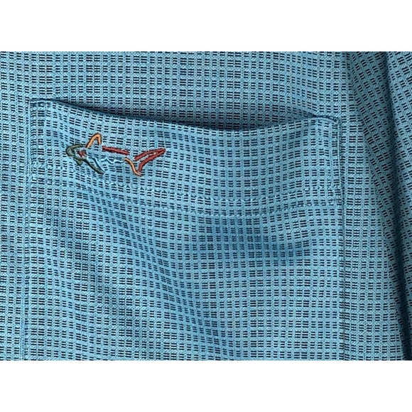 Greg Normal for Tasso Elba Long Sleeve Shirt NWOT - Picture 2 of 2